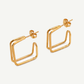 Square Hoops