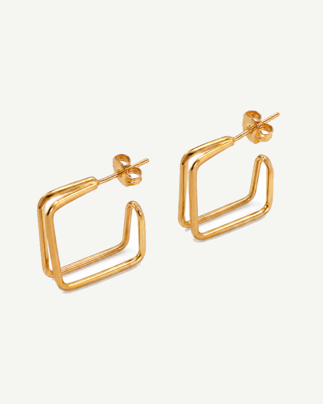 Square Hoops