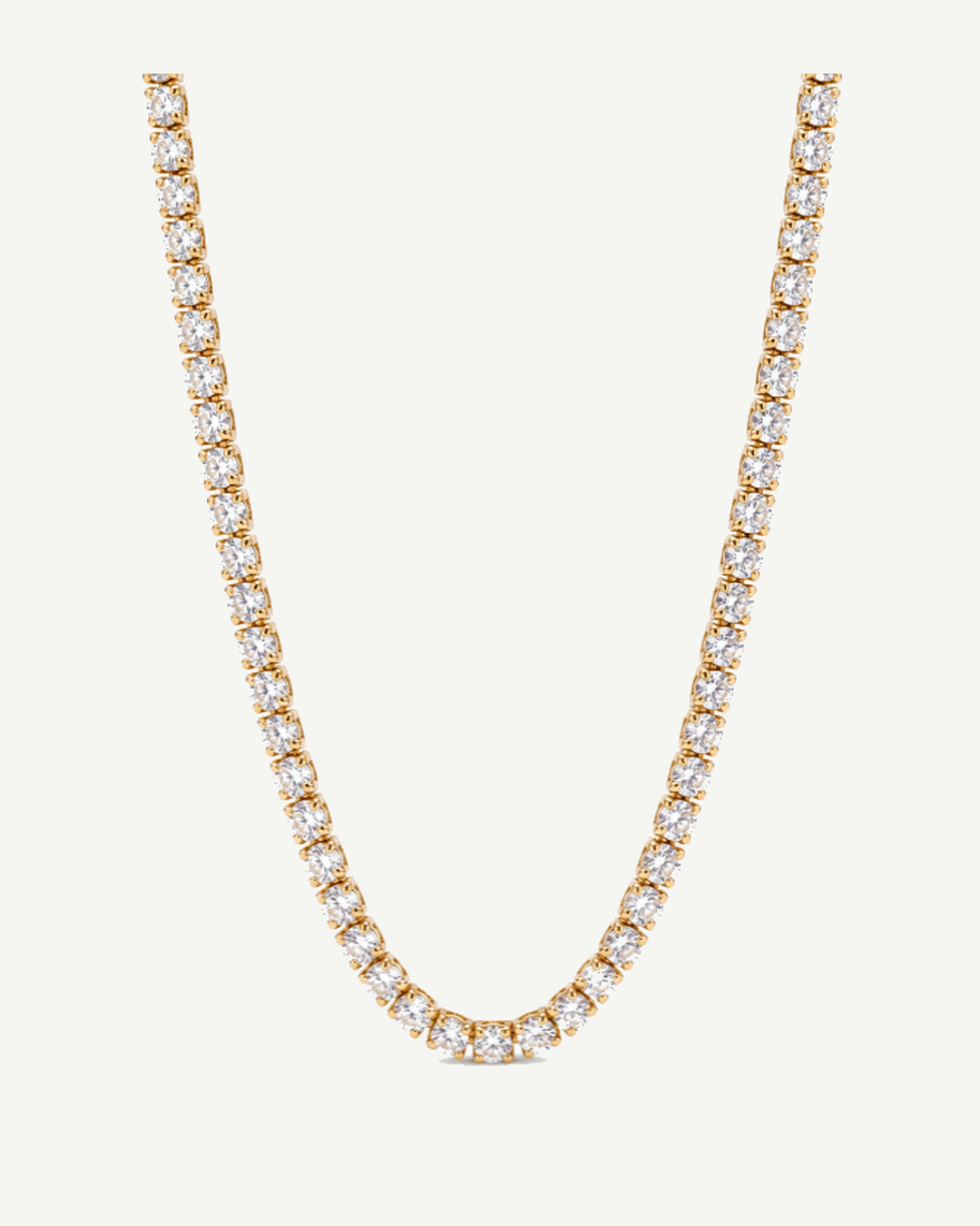 Tennis Necklace