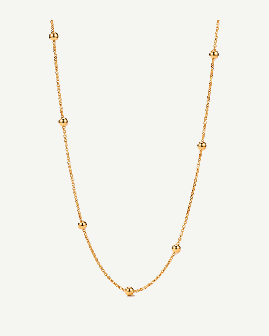 Satellite Chain Necklace