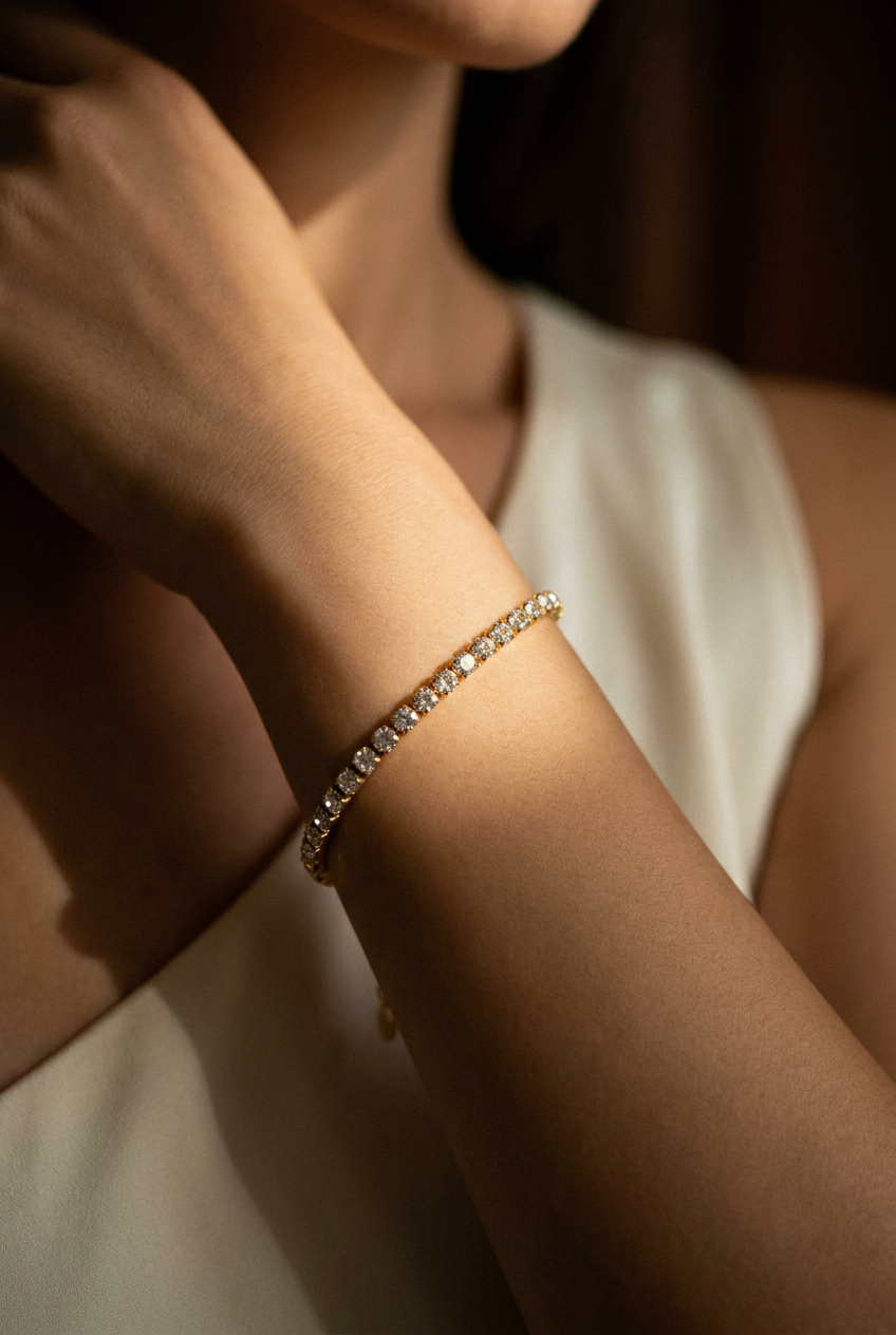 Tennis Bracelet
