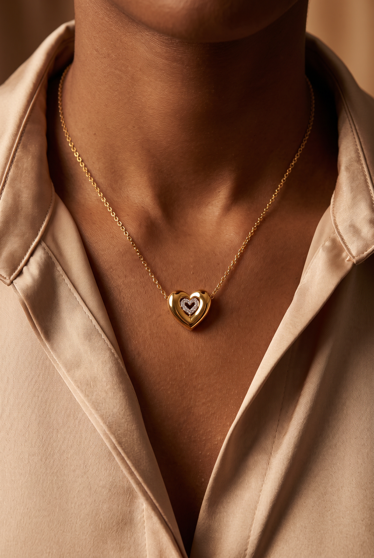 Mini Heart Pendant