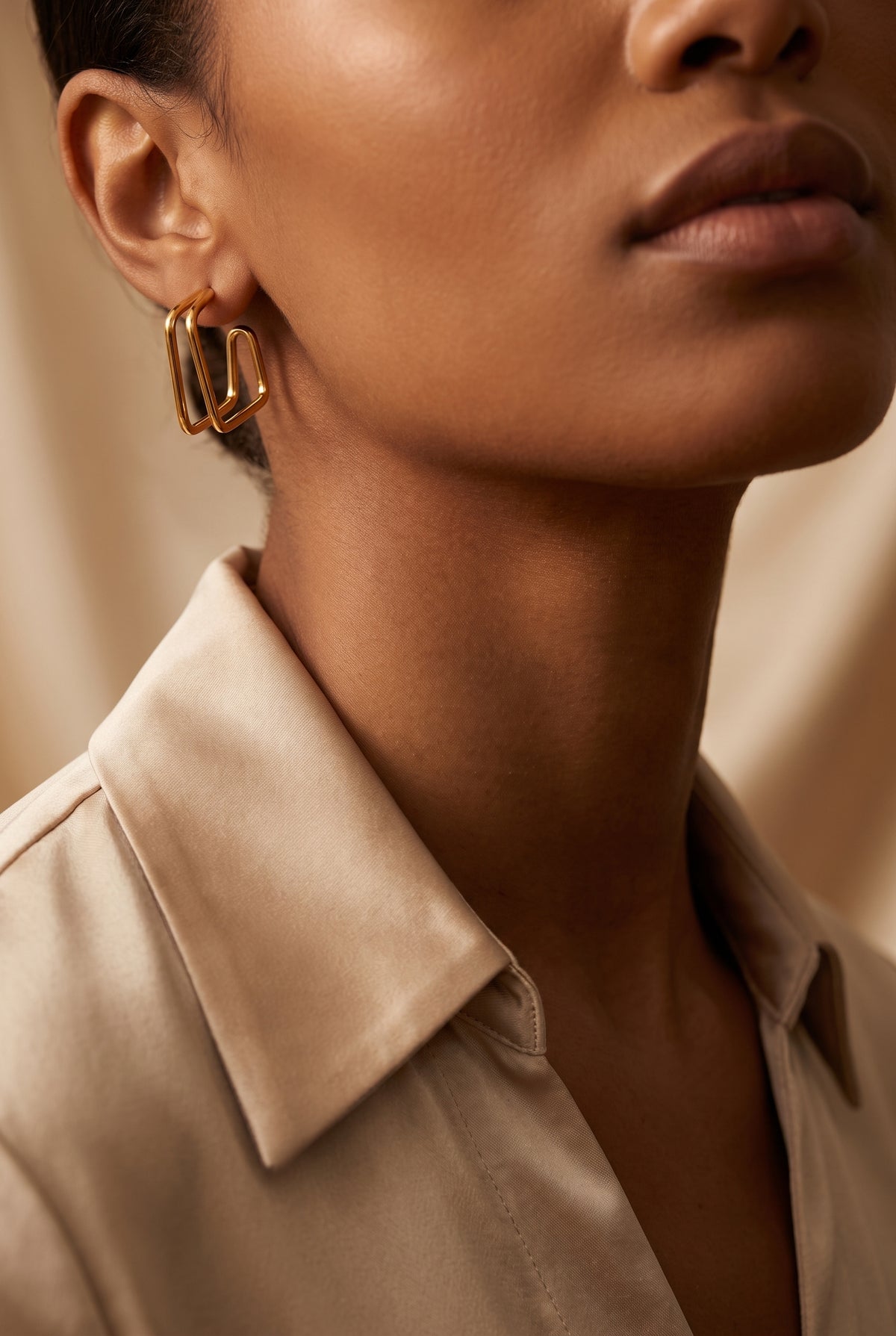 Square Hoops