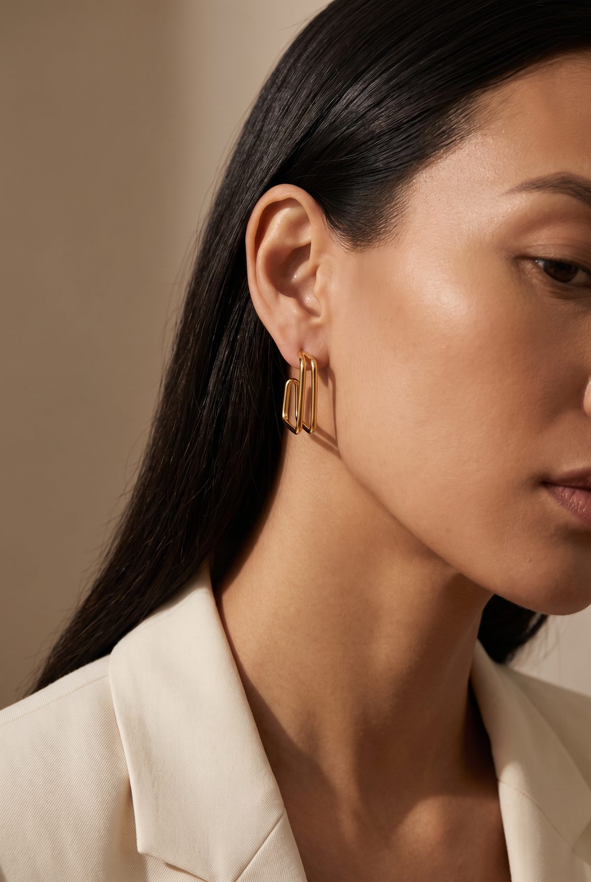 Square Hoops