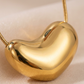 Bold Heart Pendant