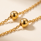 Satellite Chain Necklace