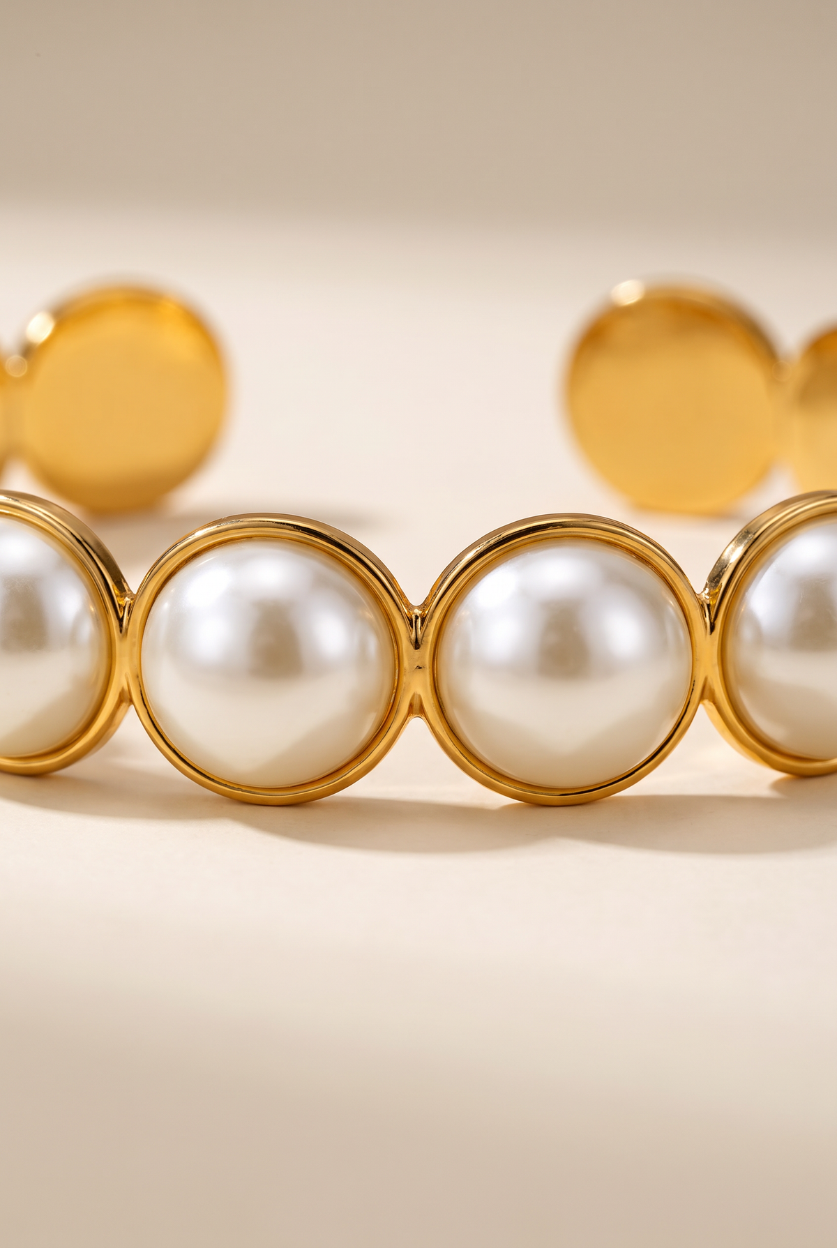 Pearl Bangle