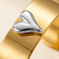 Heart Cuff