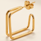 Square Hoops