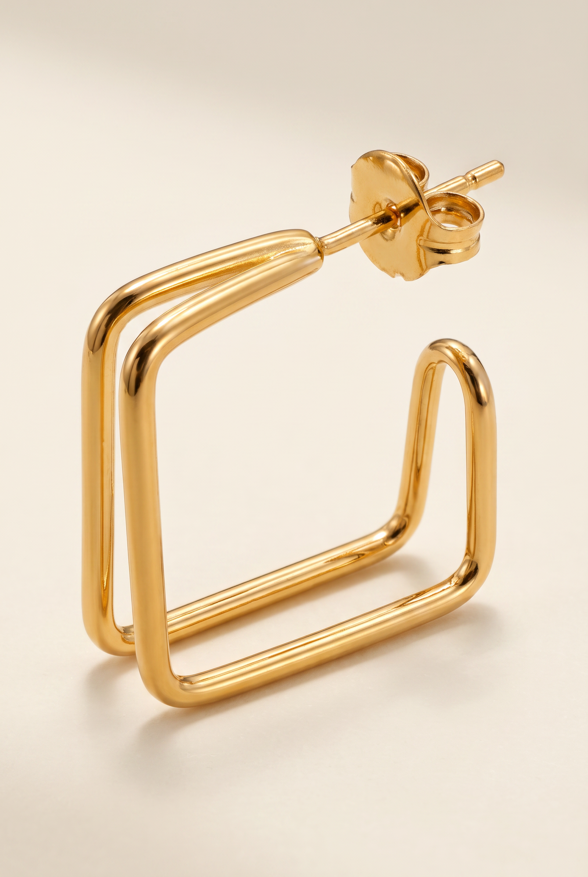 Square Hoops