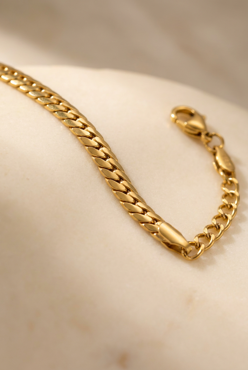 Herringbone Bracelet