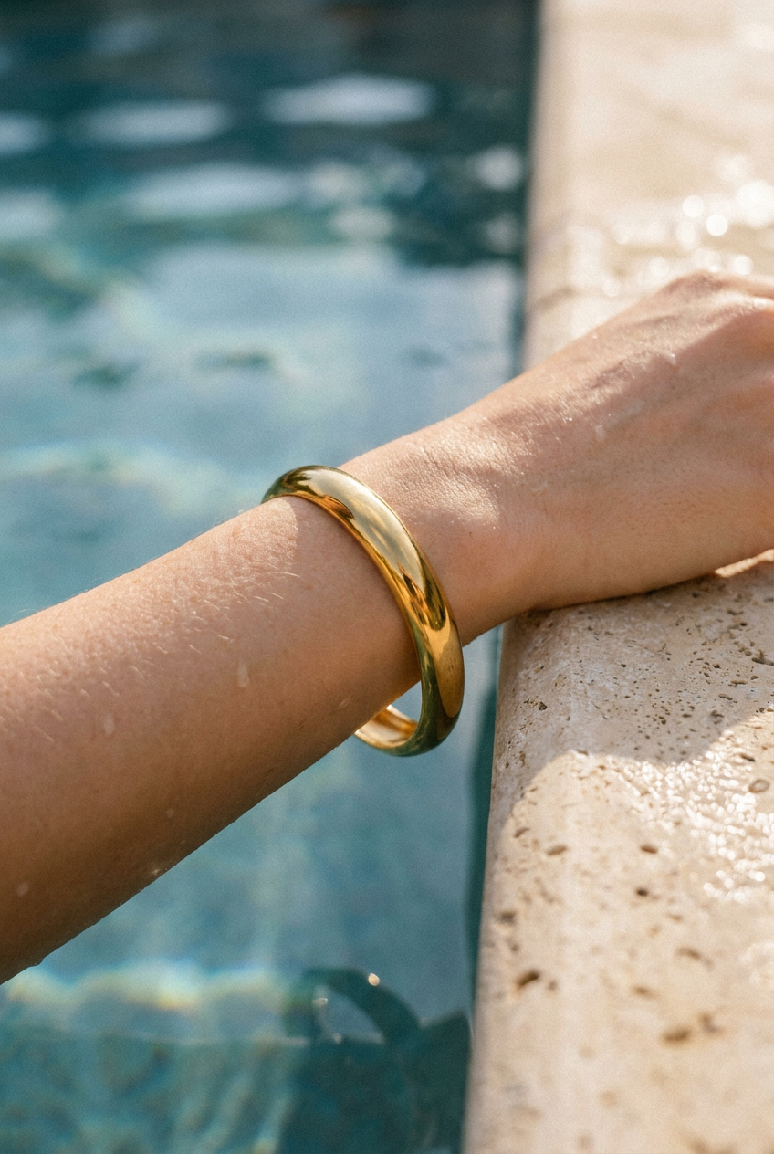 Dome Bangle