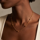 Satellite Chain Necklace