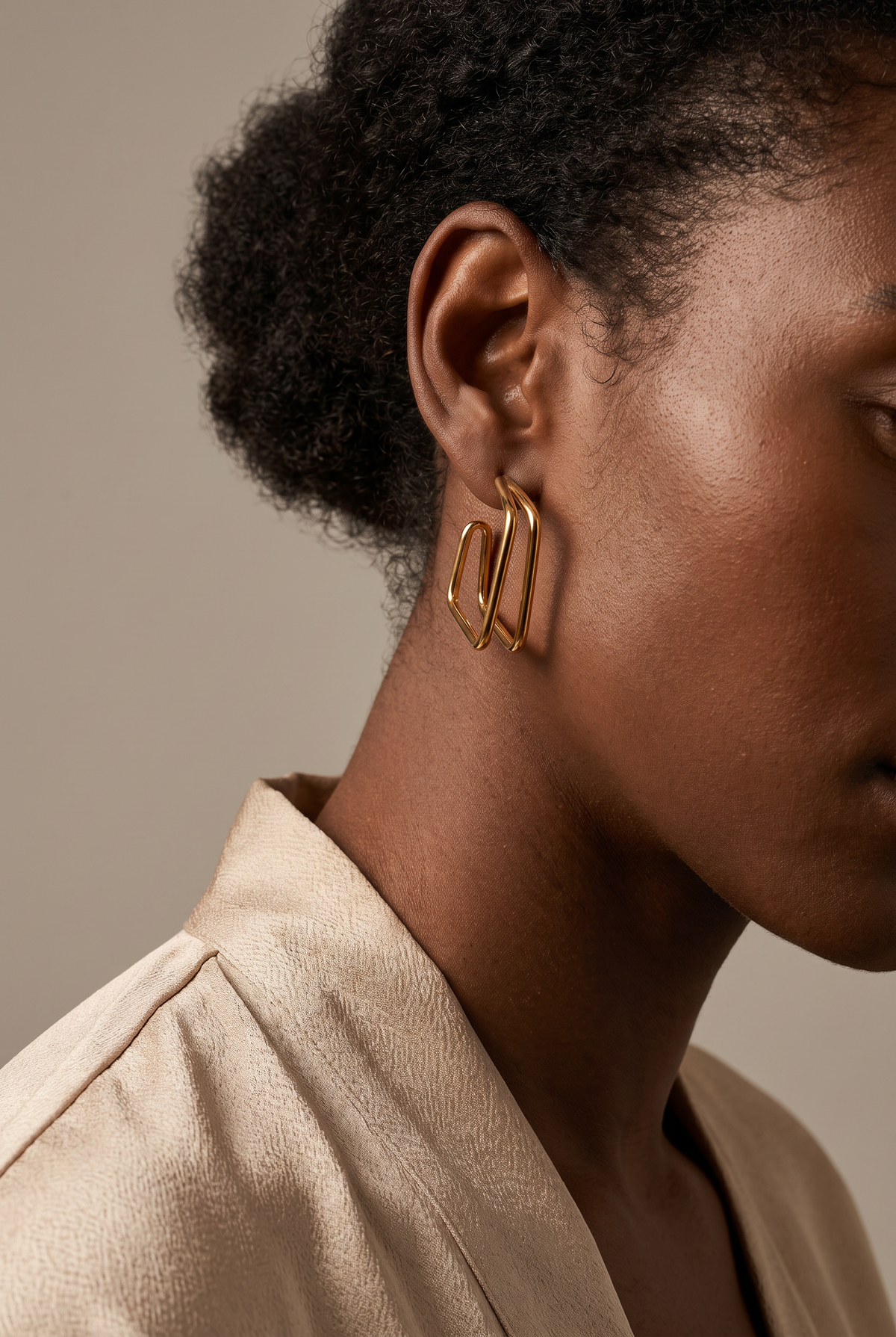 Square Hoops