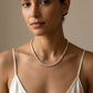 Tennis Necklace