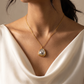 Molten Pebble Pendant