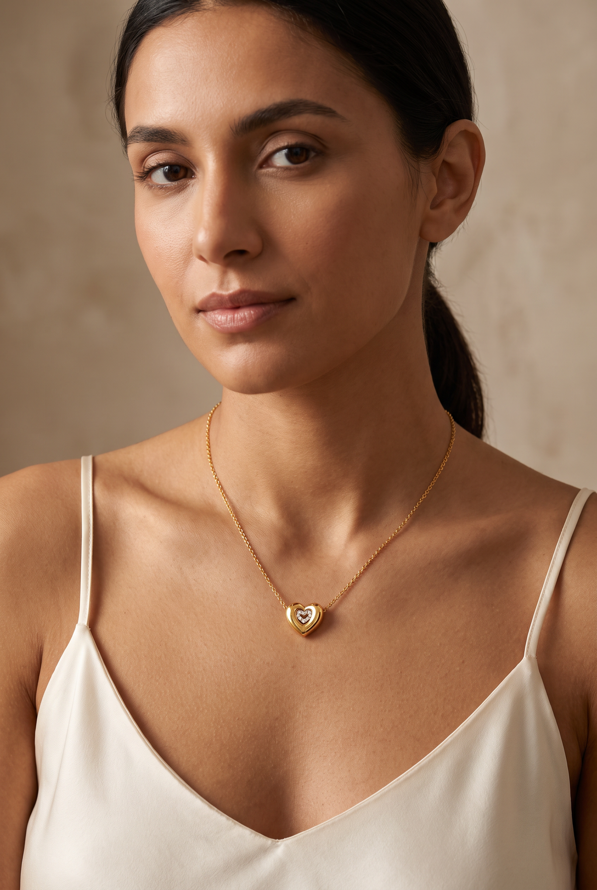Mini Heart Pendant