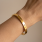 Crystal-Dot Bangle