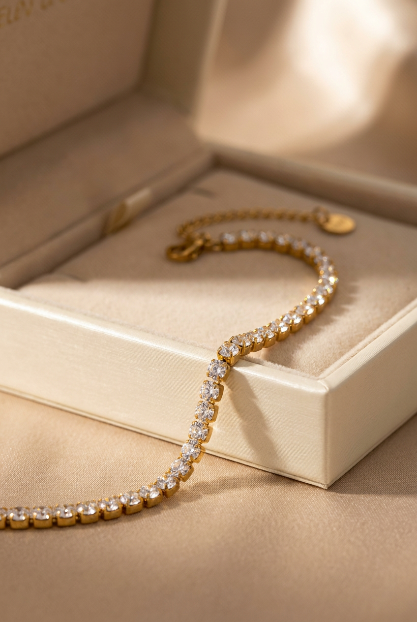 Tennis Bracelet