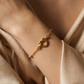 Dainty Heart Bracelet