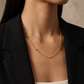 Satellite Chain Necklace