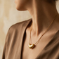 Bold Heart Pendant