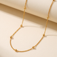 Satellite Chain Necklace