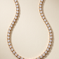 Tennis Necklace