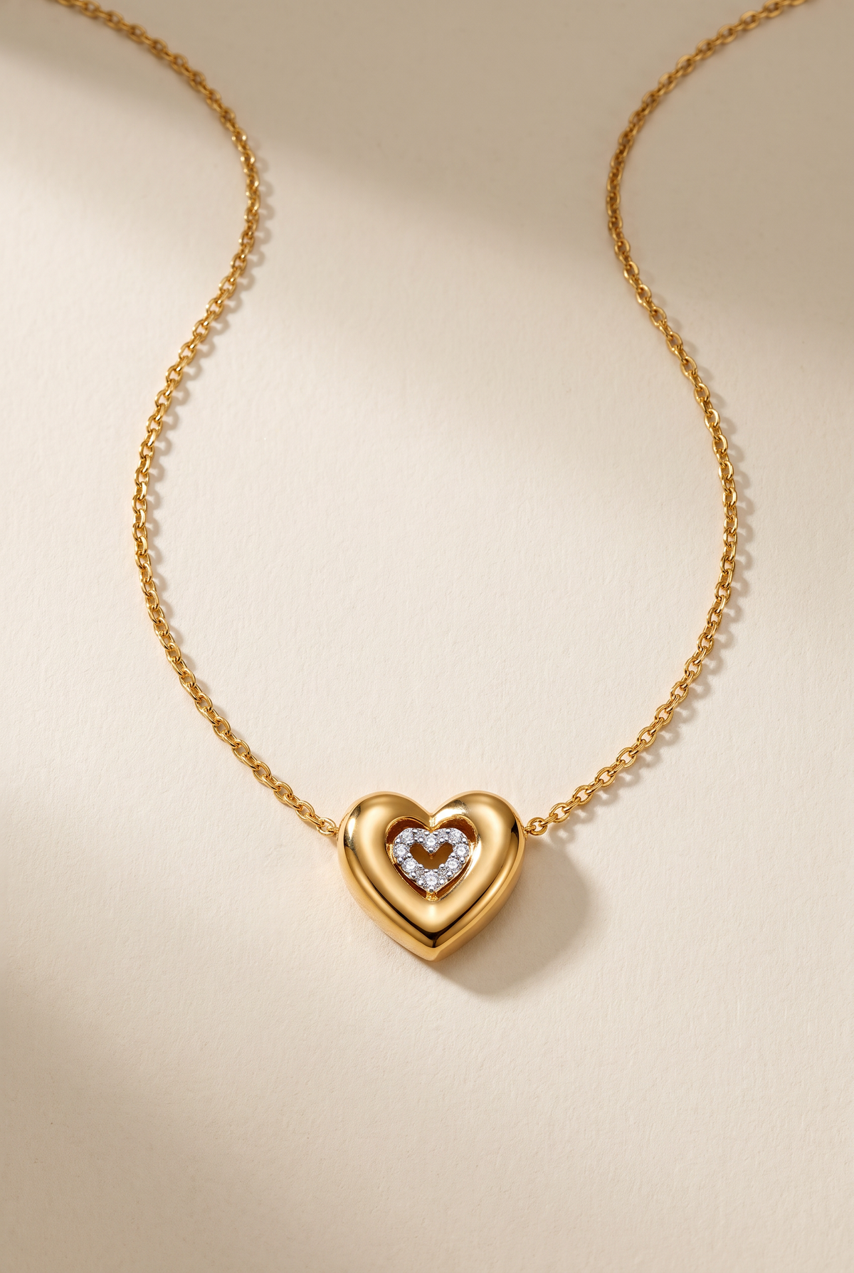 Mini Heart Pendant