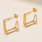 Square Hoops