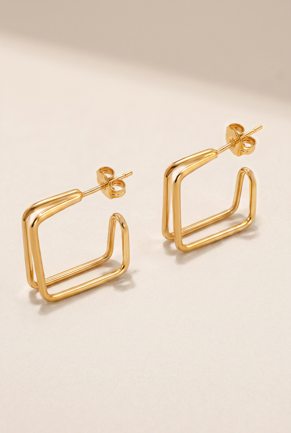 Square Hoops