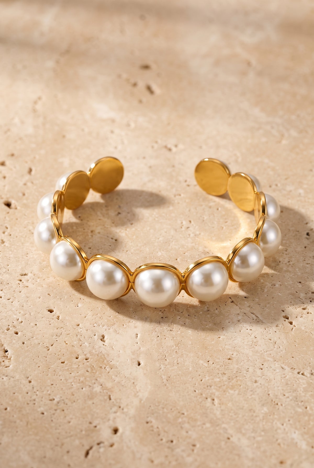 Pearl Bangle