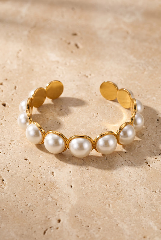Pearl Bangle