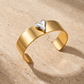 Heart Cuff