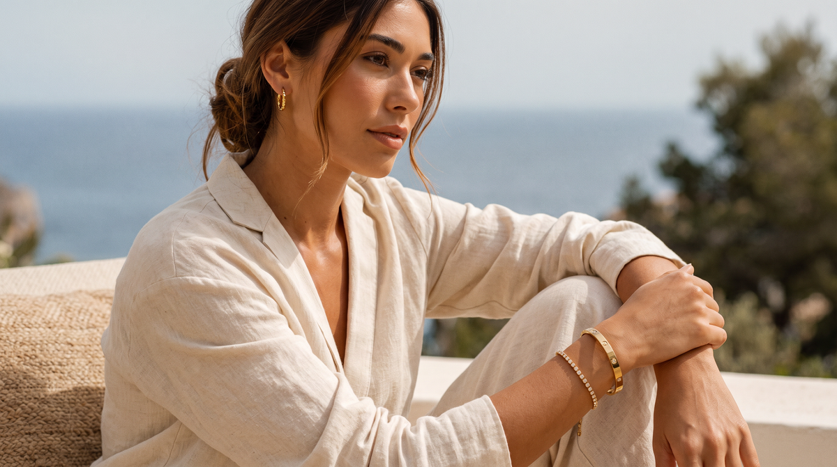 Nivaya jewellery campaign