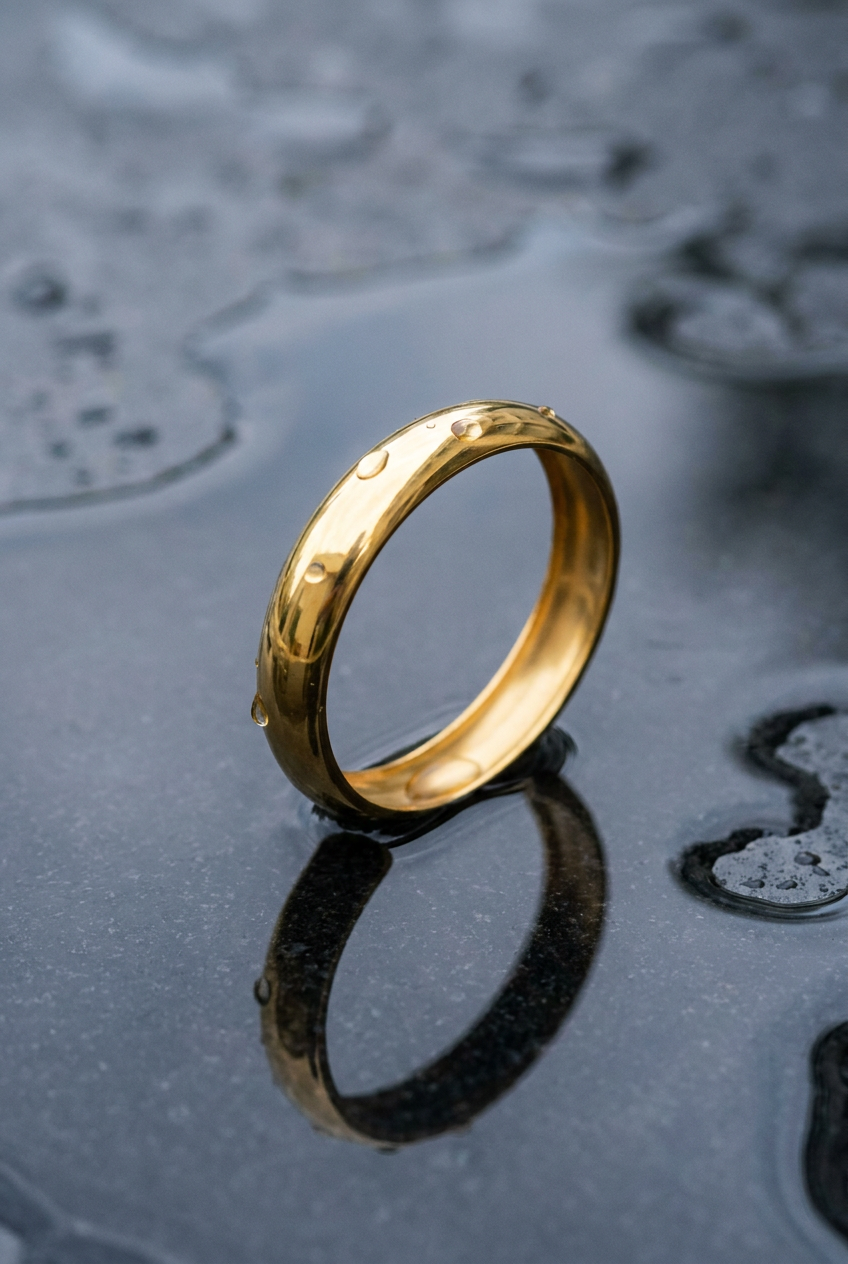 Dome Bangle