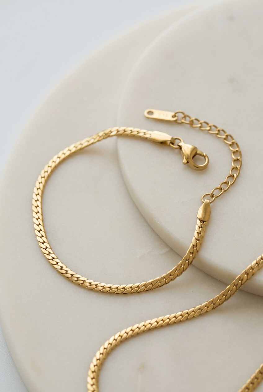 Herringbone Bracelet