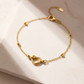 Dainty Heart Bracelet