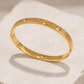 Crystal-Dot Bangle