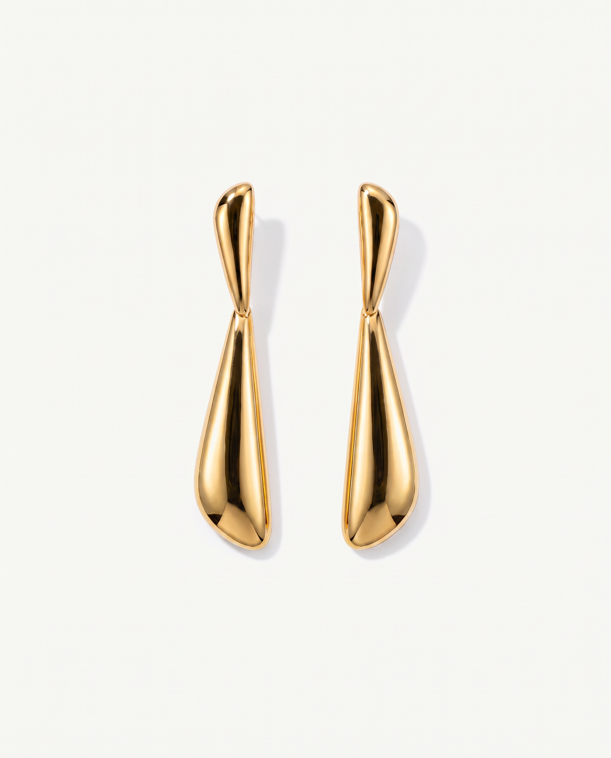 Molten Teardrop Drops
