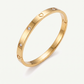 Crystal-Dot Bangle