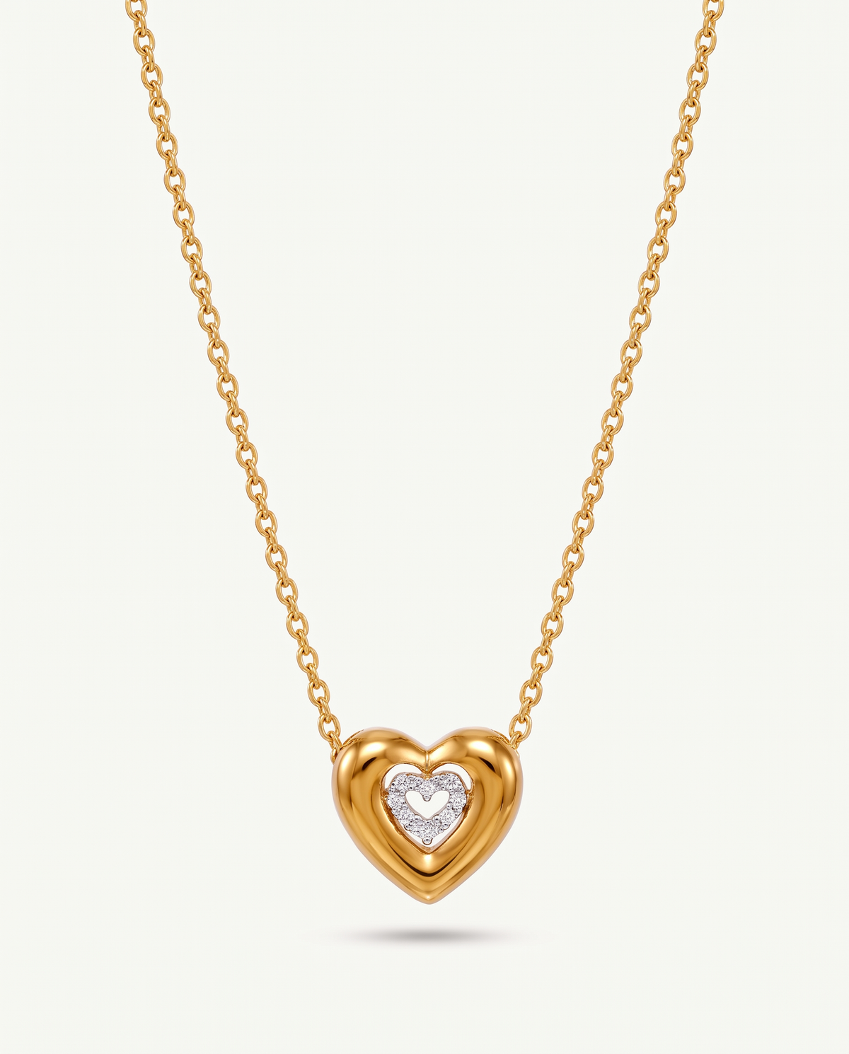 Mini Heart Pendant