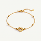 Dainty Heart Bracelet
