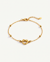 Dainty Heart Bracelet