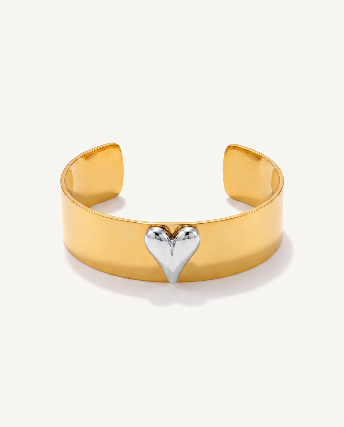 Heart Cuff